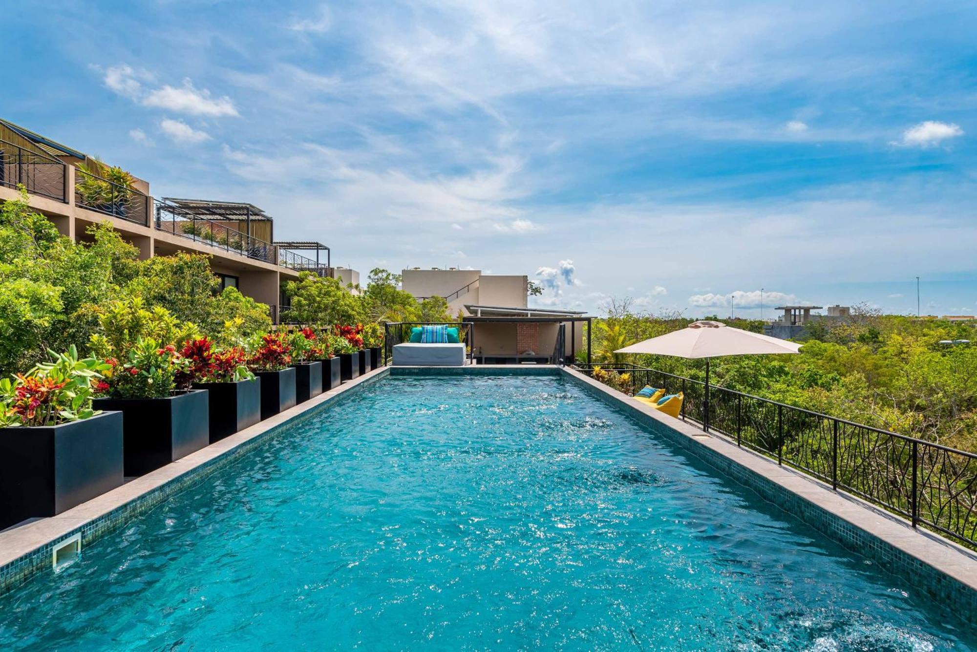 Arcadia Luxury In Aldea Zama, By Spot * Tulum