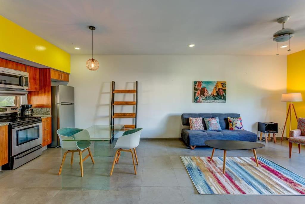 Complex With An Alluring Pool & Tropical Vibes By Stella Rentals! Tulum