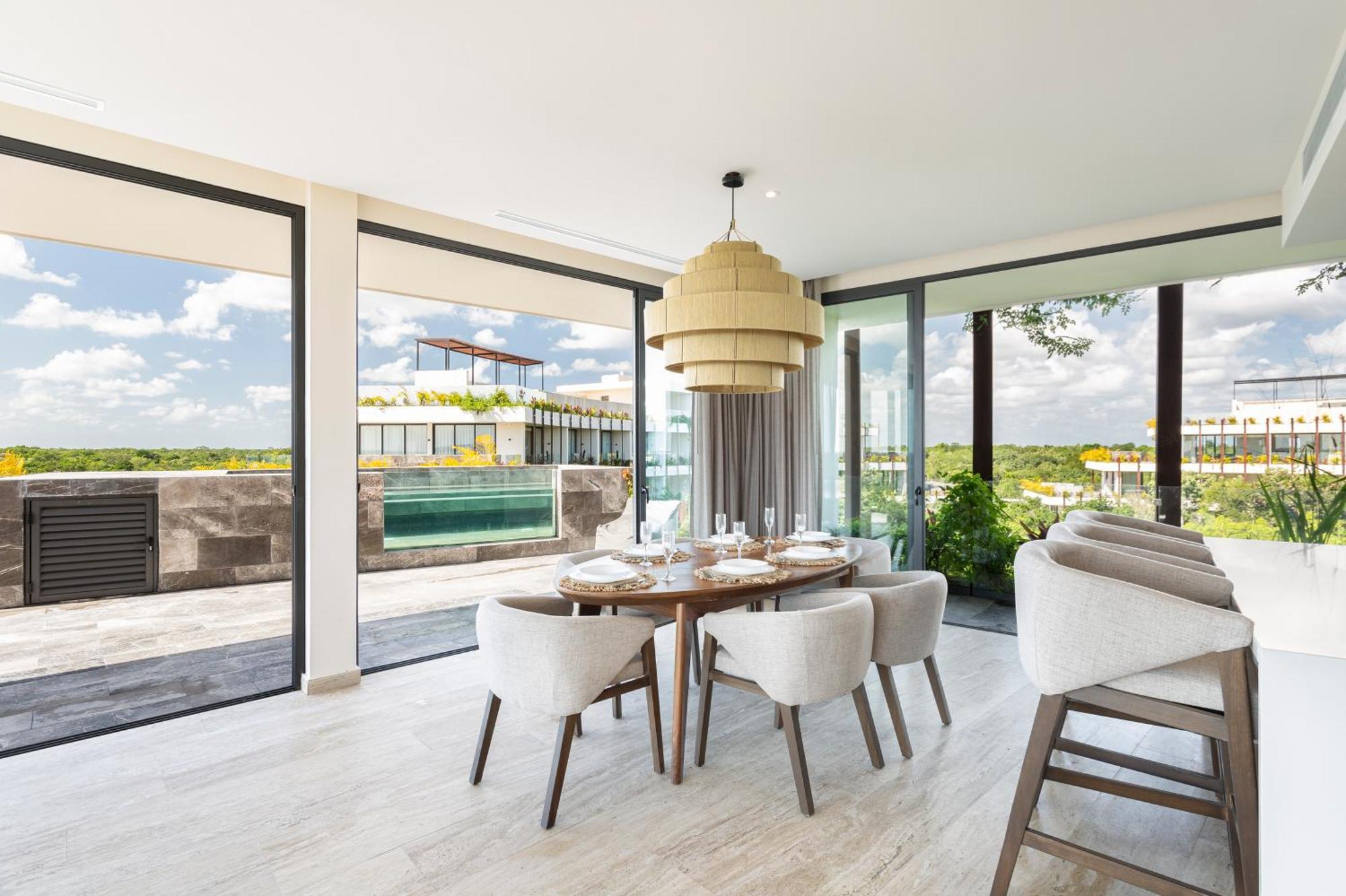 Mistiq Temple Ii Luxury Apartment *