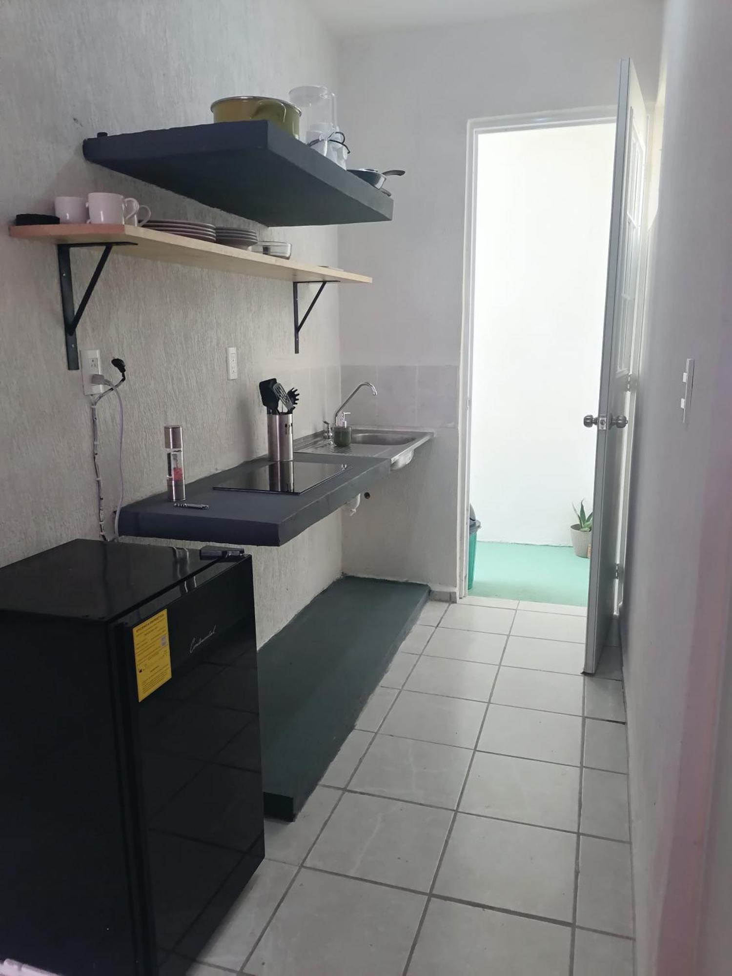 Apartment La Casa Gris *