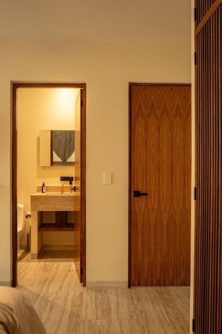Apartment 2 Bedbath-tulum-private Pool *
