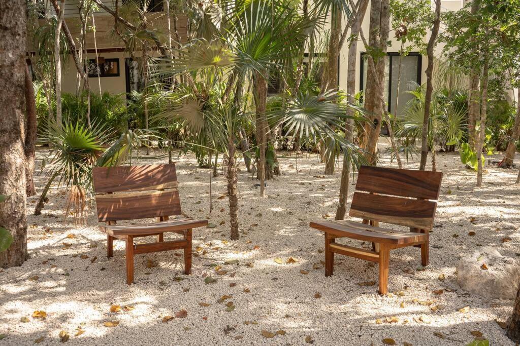 2 Bedbath-tulum-private Pool Apartment