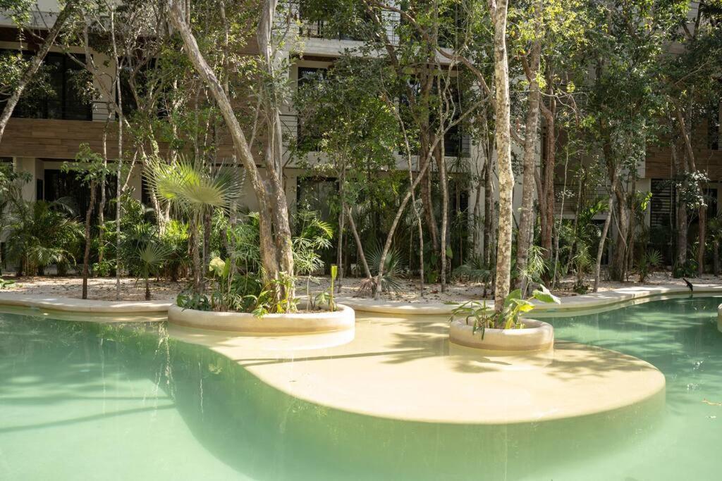 2 Bedbath-tulum-private Pool Apartment *