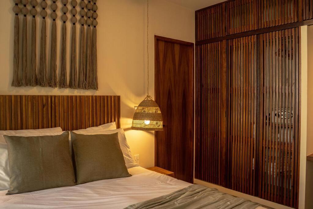 Apartment 2 Bedbath-tulum-private Pool Tulum