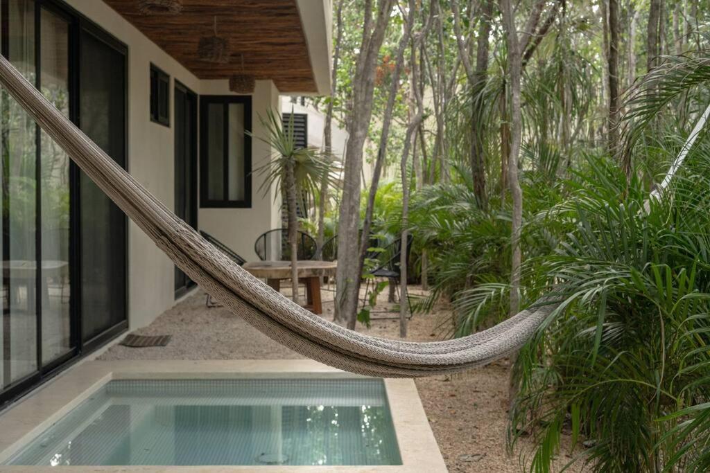 Apartment 2 Bedbath-tulum-private Pool *