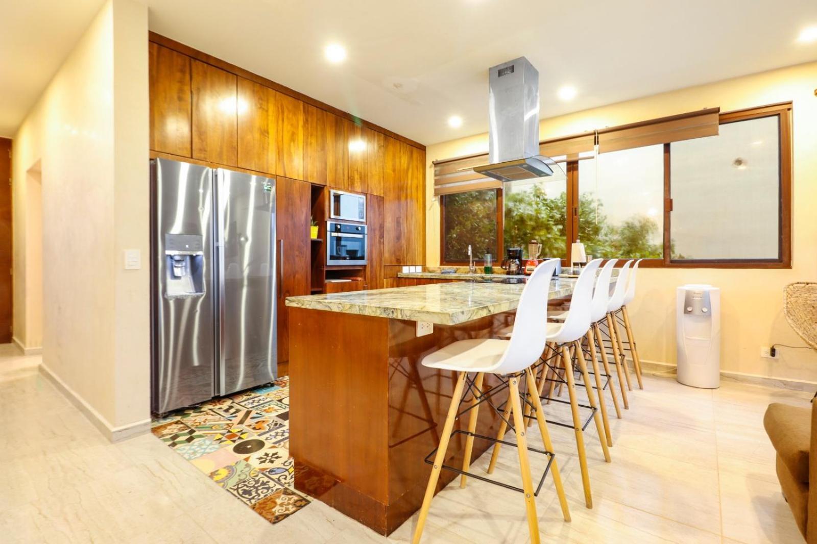 8ppl Penthouse Private Pool Apartment Tulum