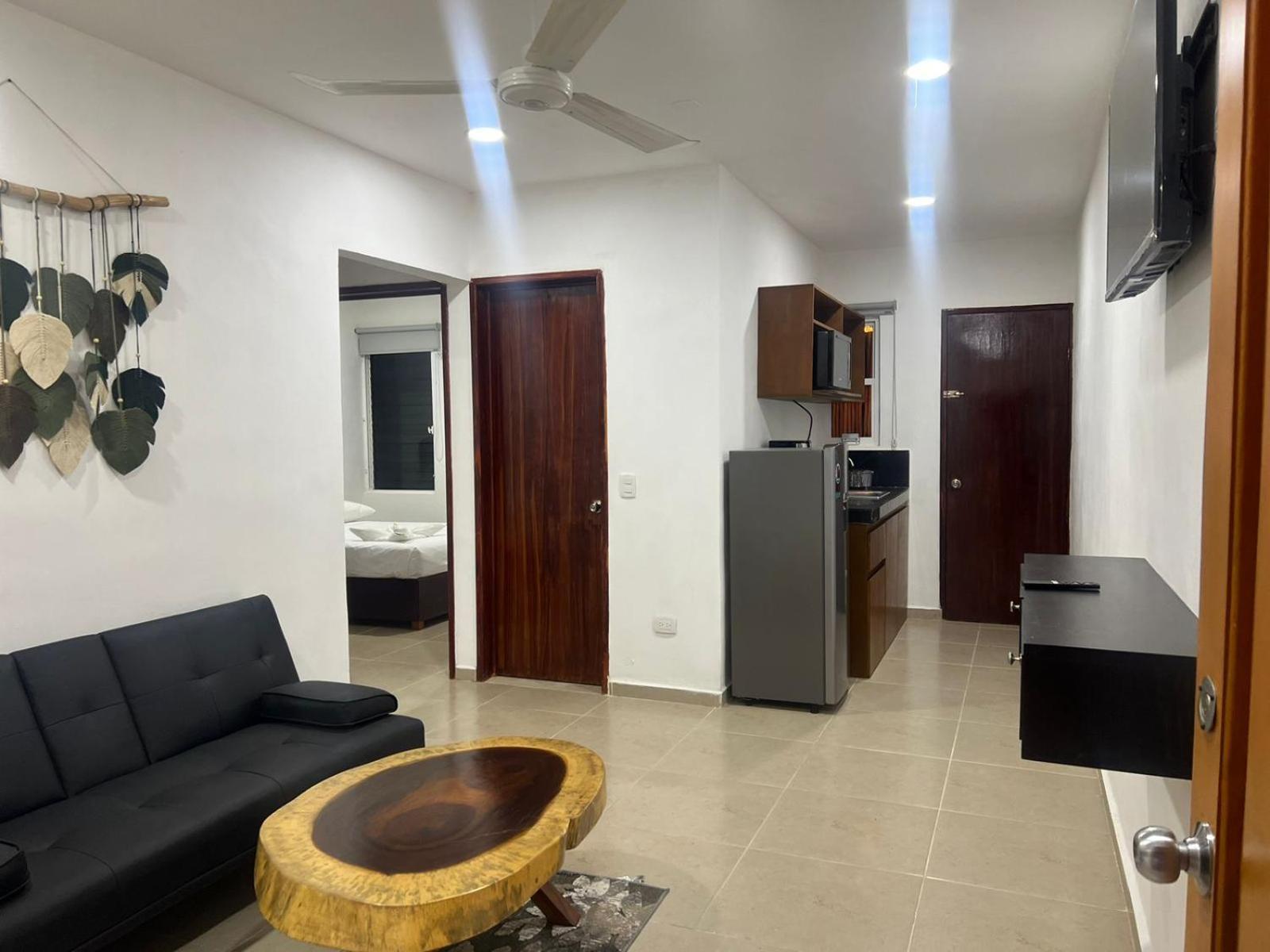 Departamentos Chan Caah