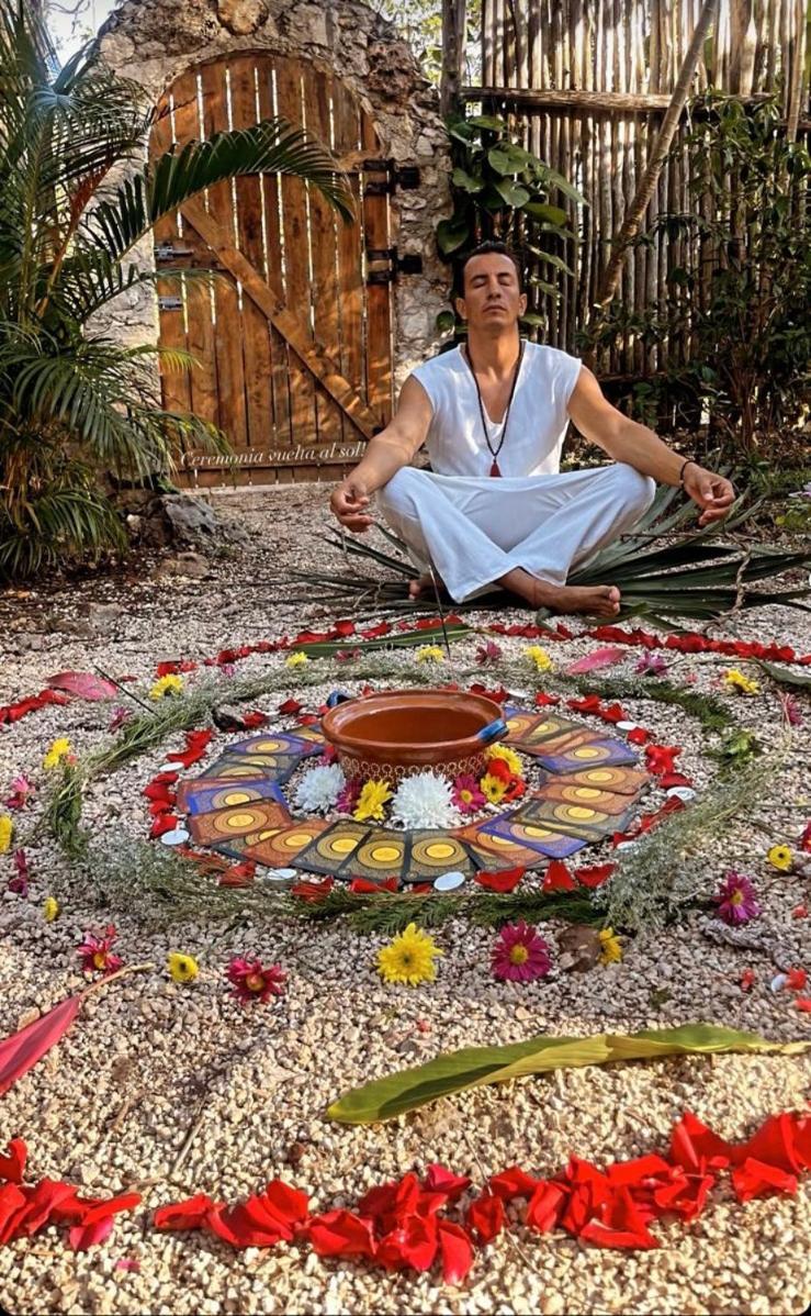 Selvaluna Eco-chic Villa Tulum