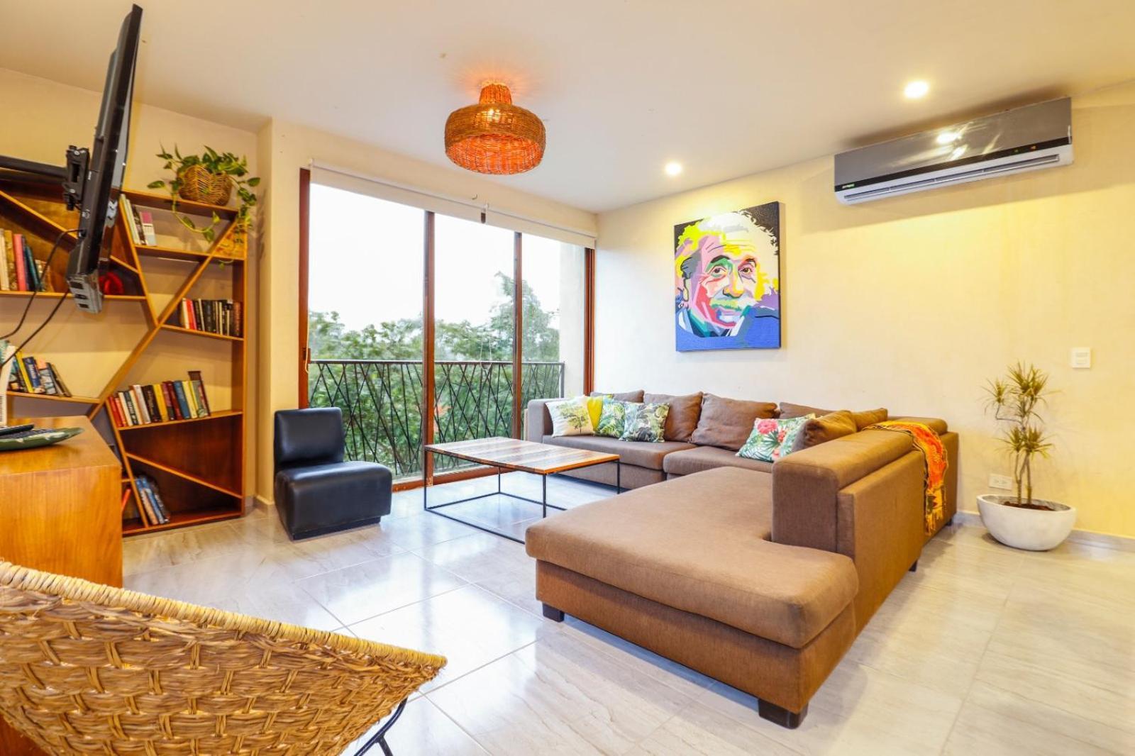 8ppl Penthouse Private Pool Tulum