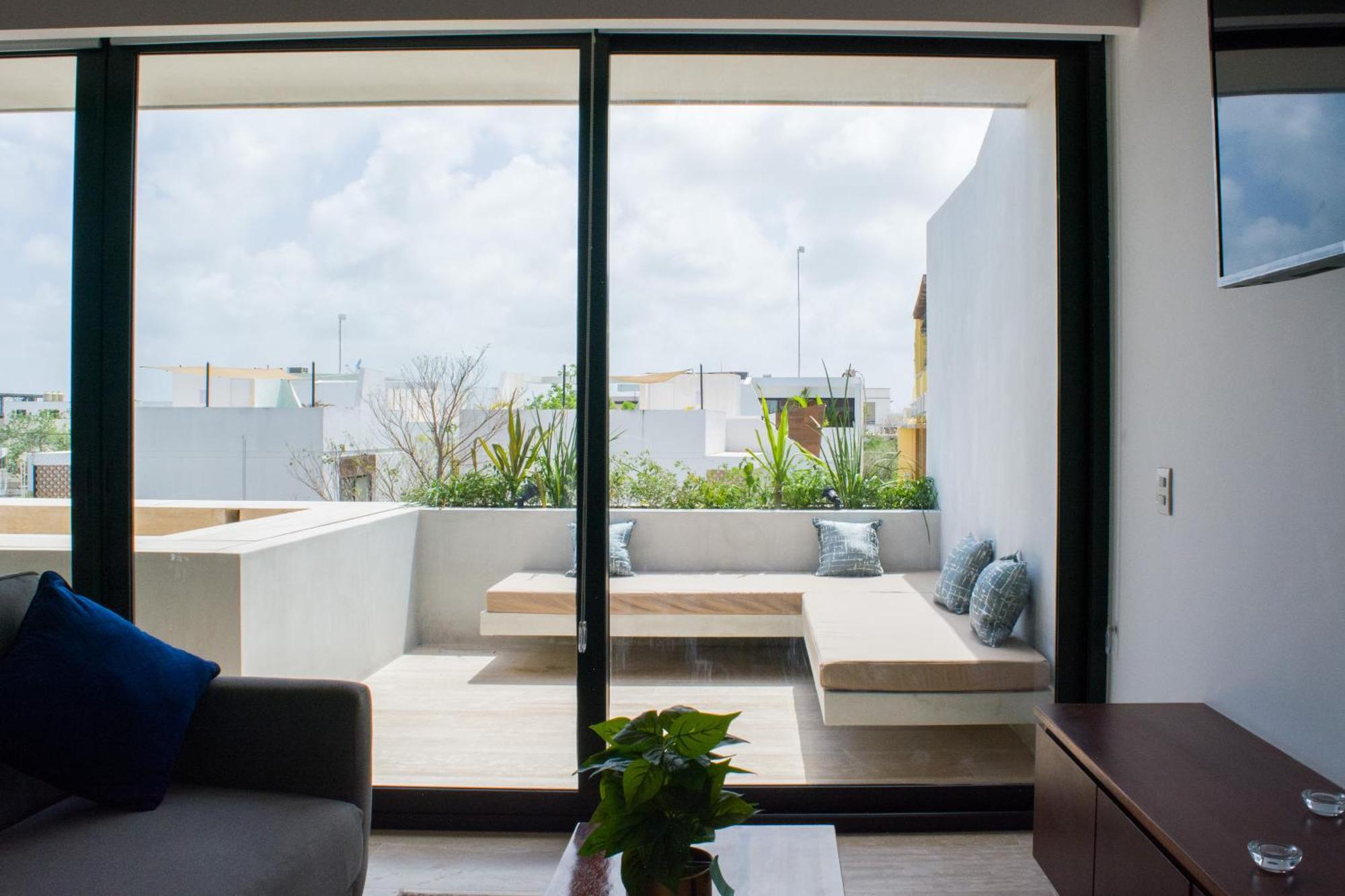 Apartment Kiin Tulum, Luxury Tulum