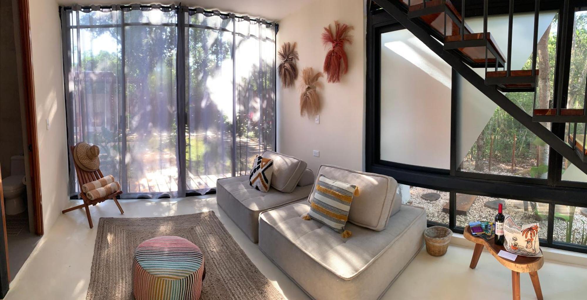 Holiday home Casa Calu Cozy & Confortable Jungle House With Pooll