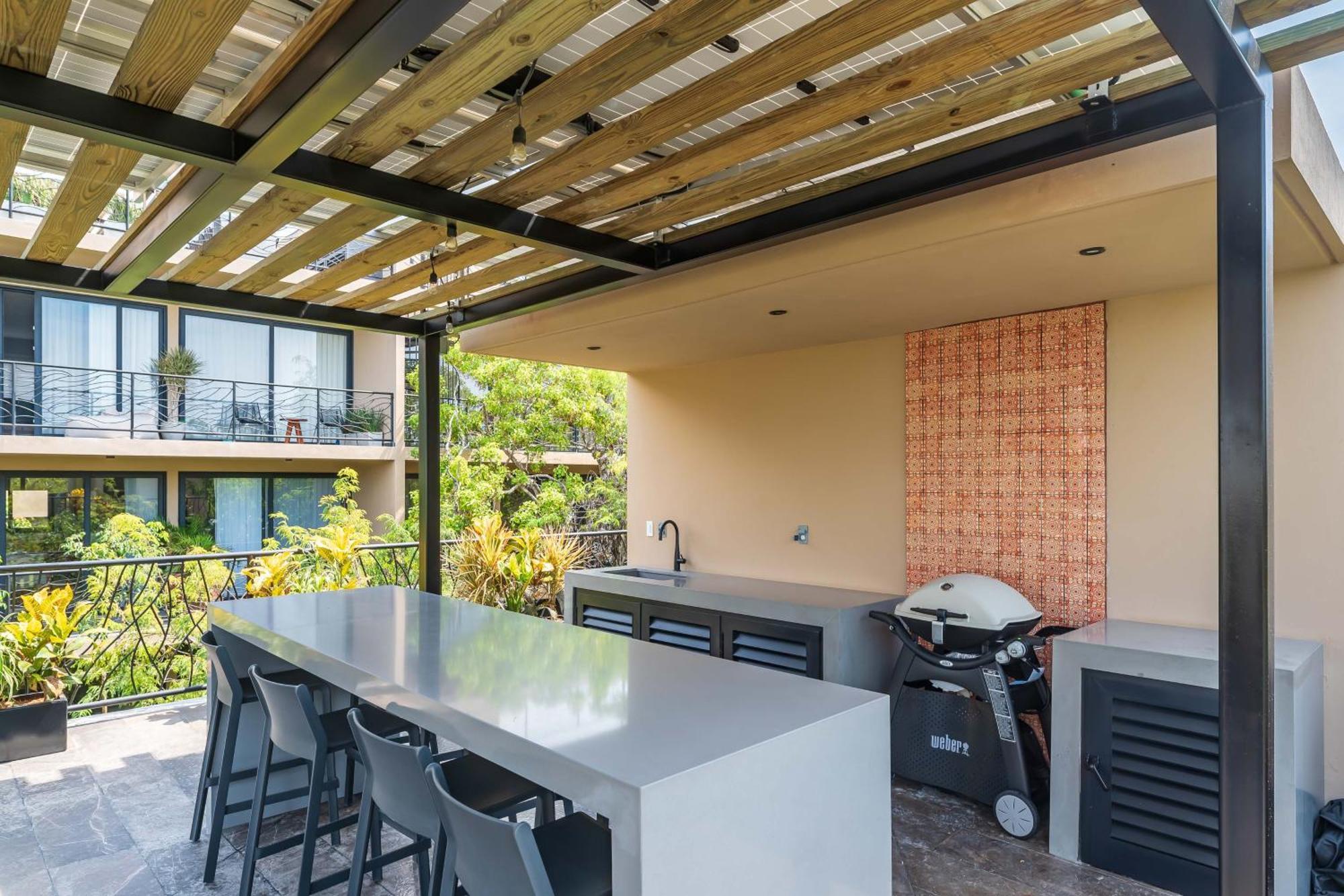 Apartment Arcadia Luxury In Aldea Zama, By Spot Tulum