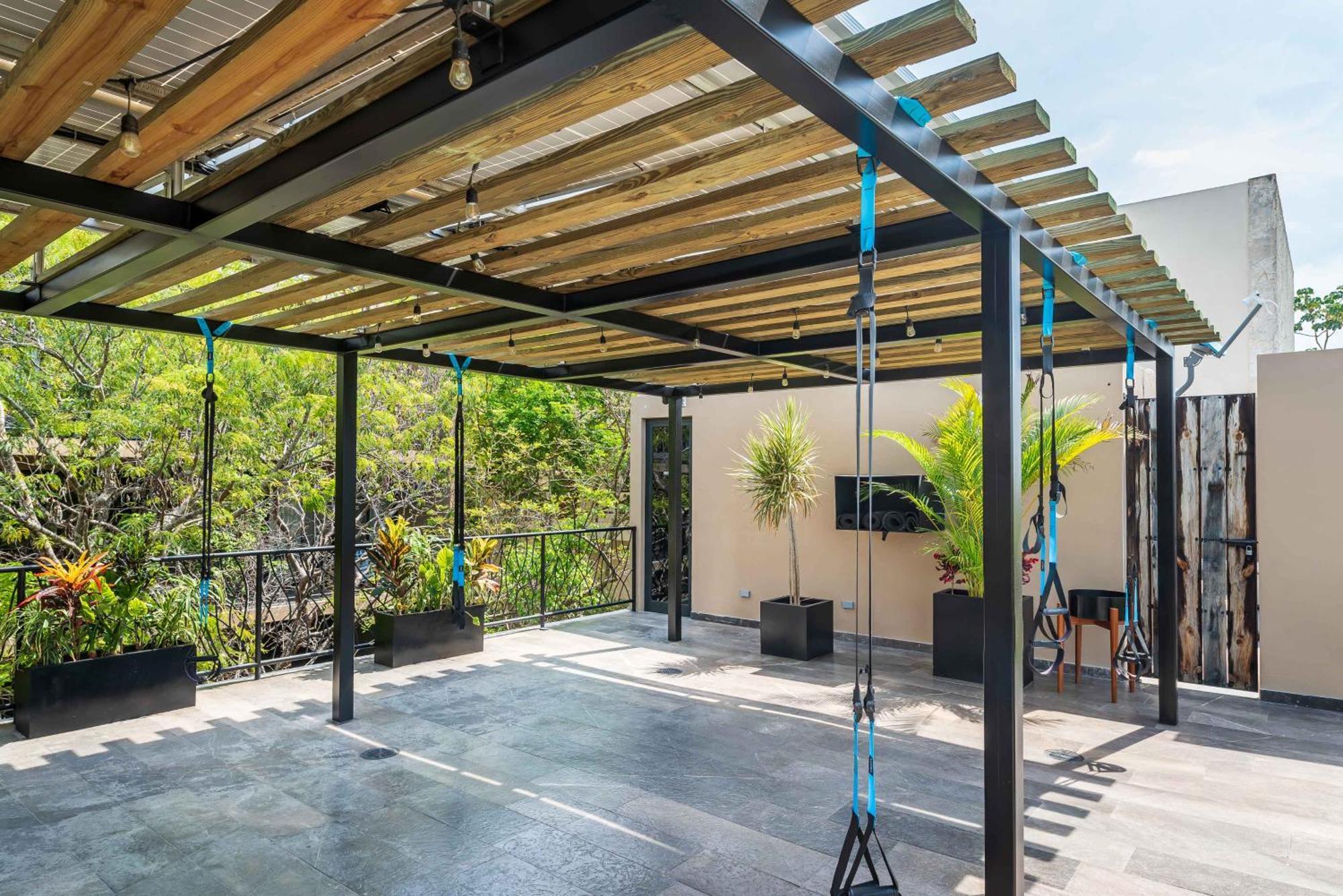 Arcadia Luxury In Aldea Zama, By Spot Tulum