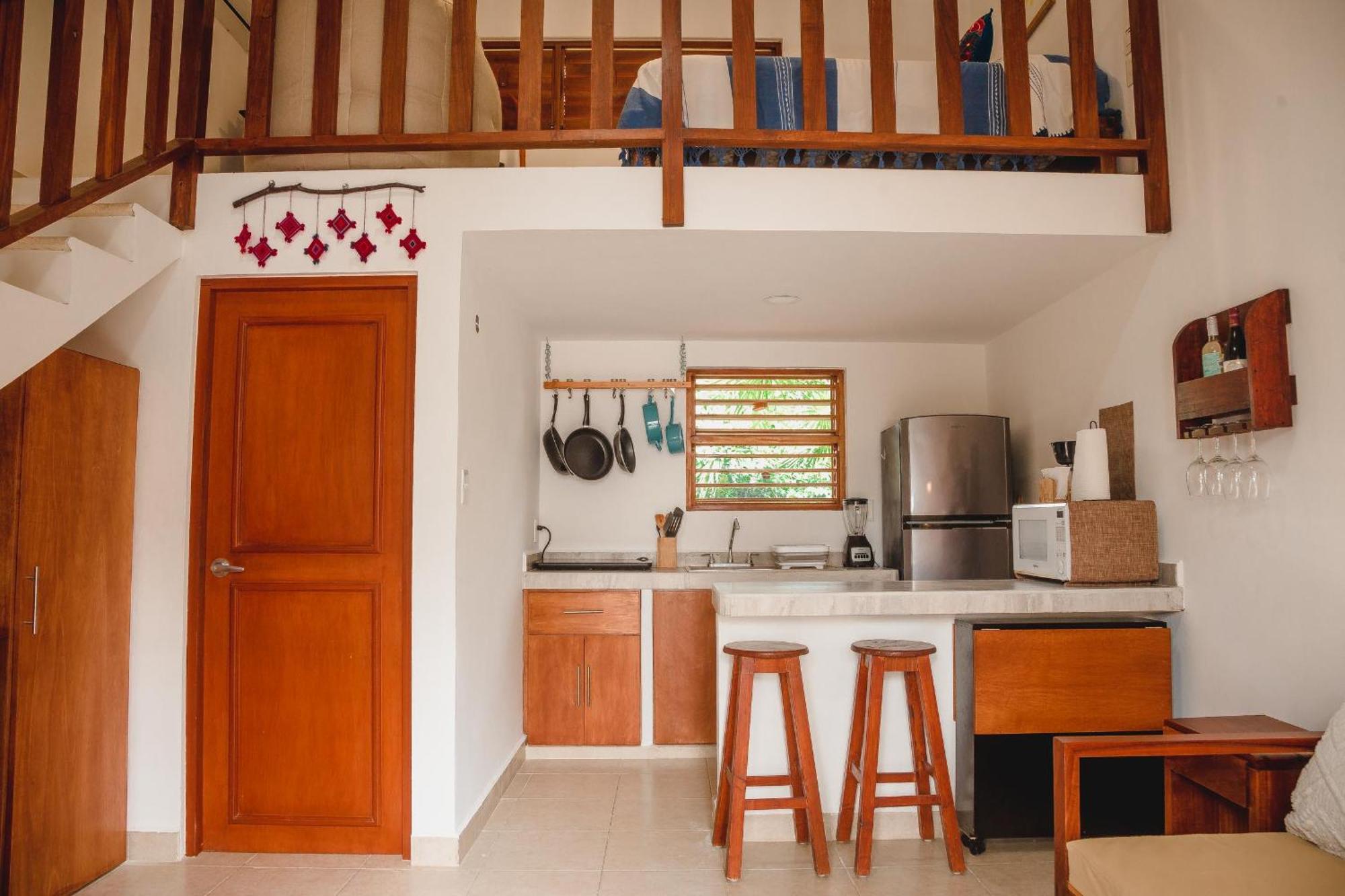 Casa Colibri Tankah 3*