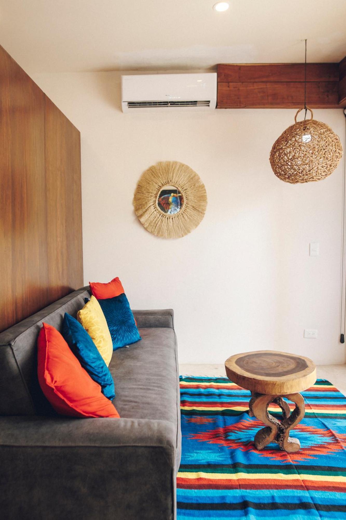 2 Free Bicycles Beautiful Near The Sea Beautiful Pool * Tulum