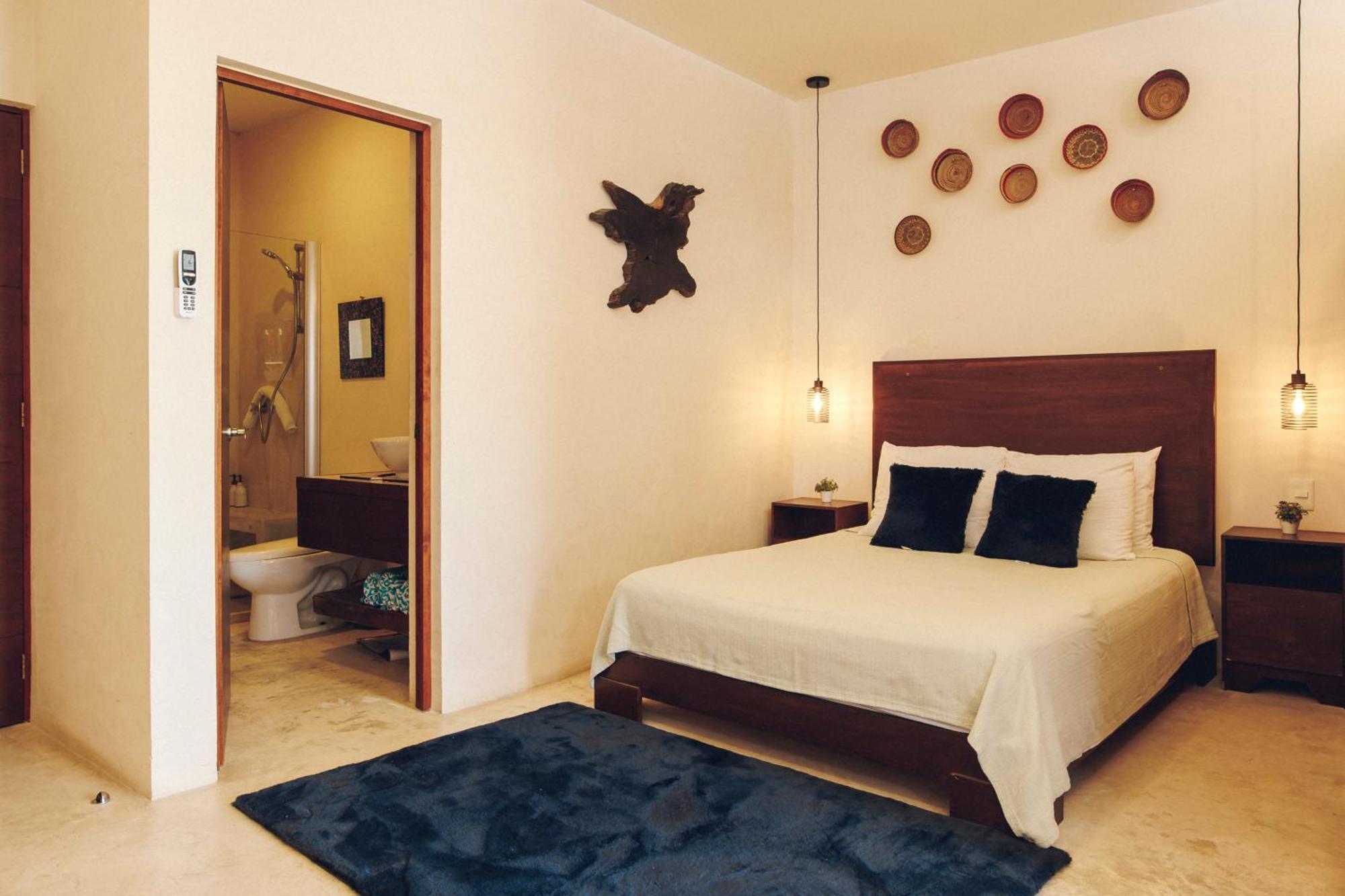 Holiday home 2 Free Bicycles Beautiful Near The Sea Beautiful Pool Tulum