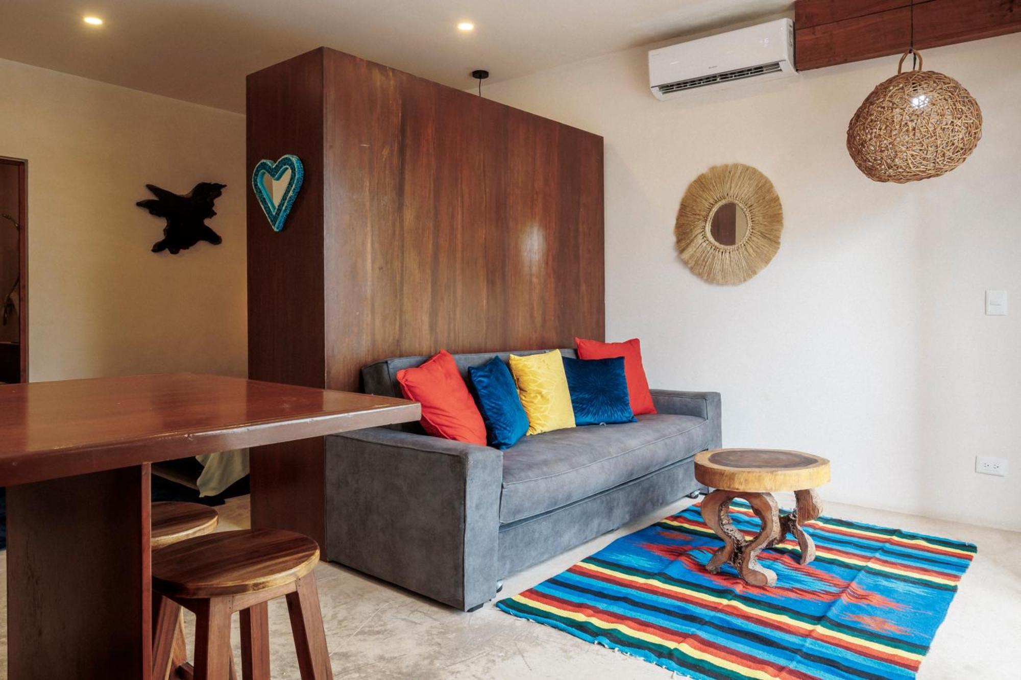 2 Free Bicycles Beautiful Near The Sea Beautiful Pool * Tulum