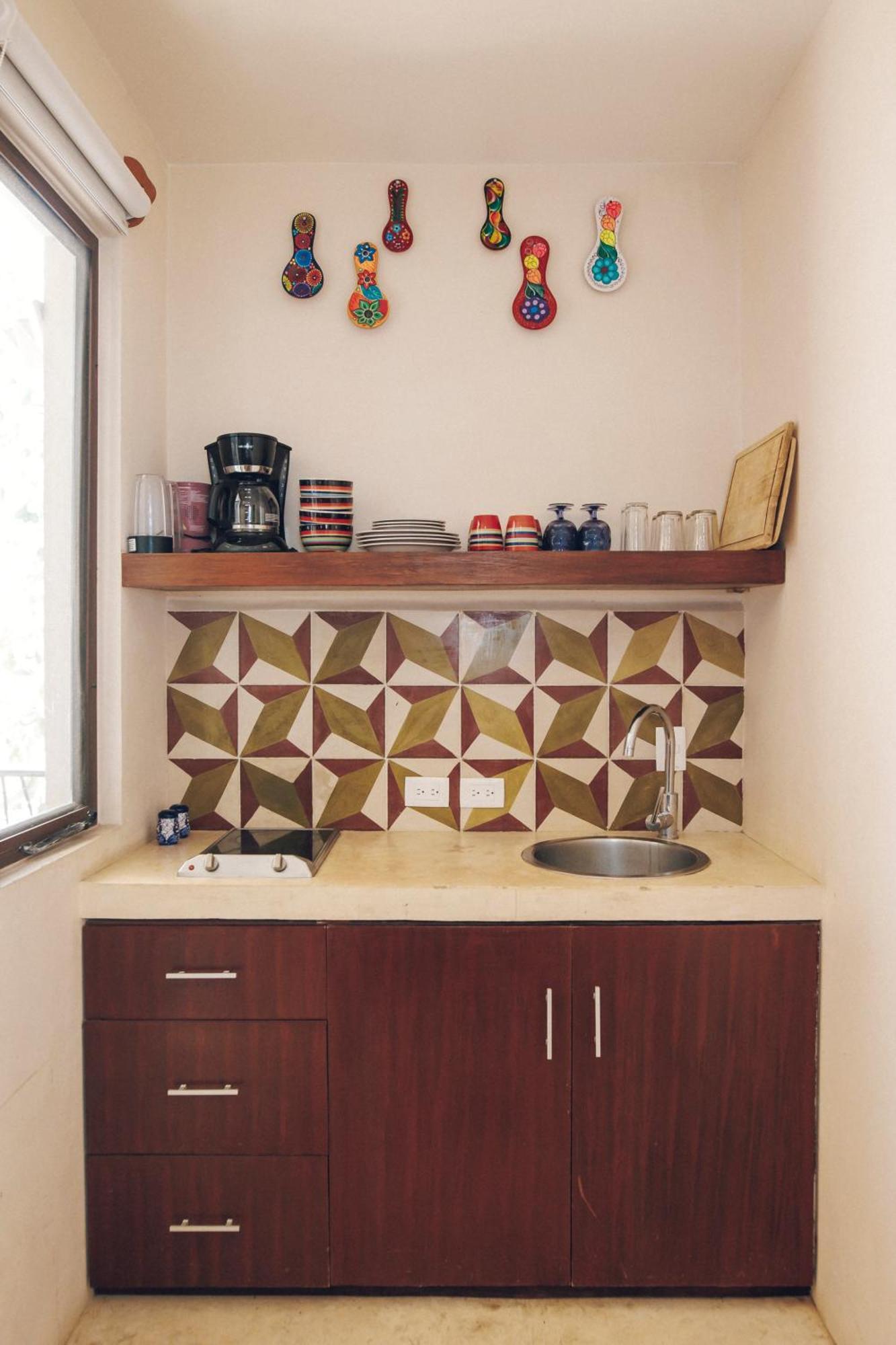 2 Free Bicycles Beautiful Near The Sea Beautiful Pool Tulum