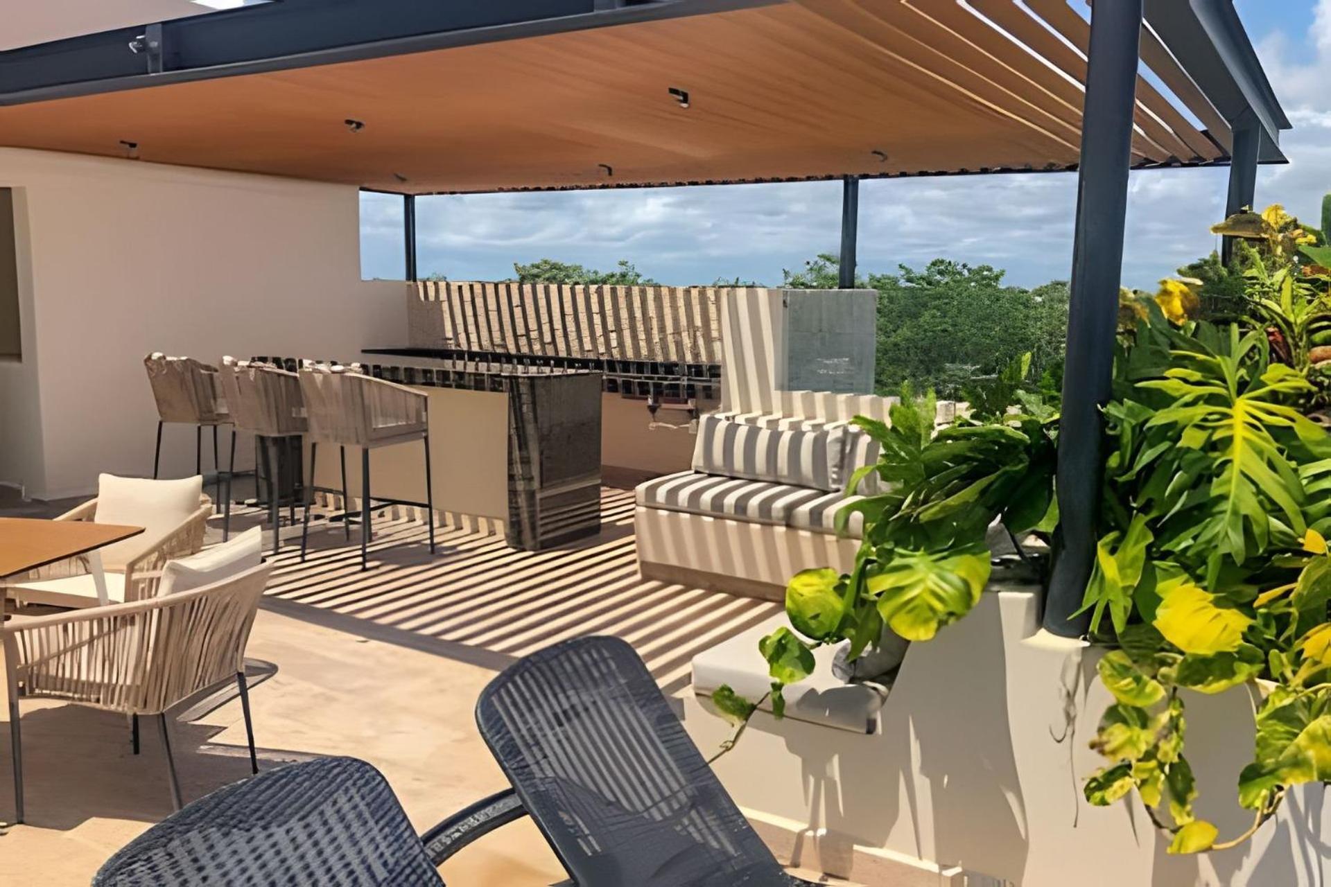 Holiday home Beautiful With Infinity Pool And Gym In The Middle Of The Jungle And Grill