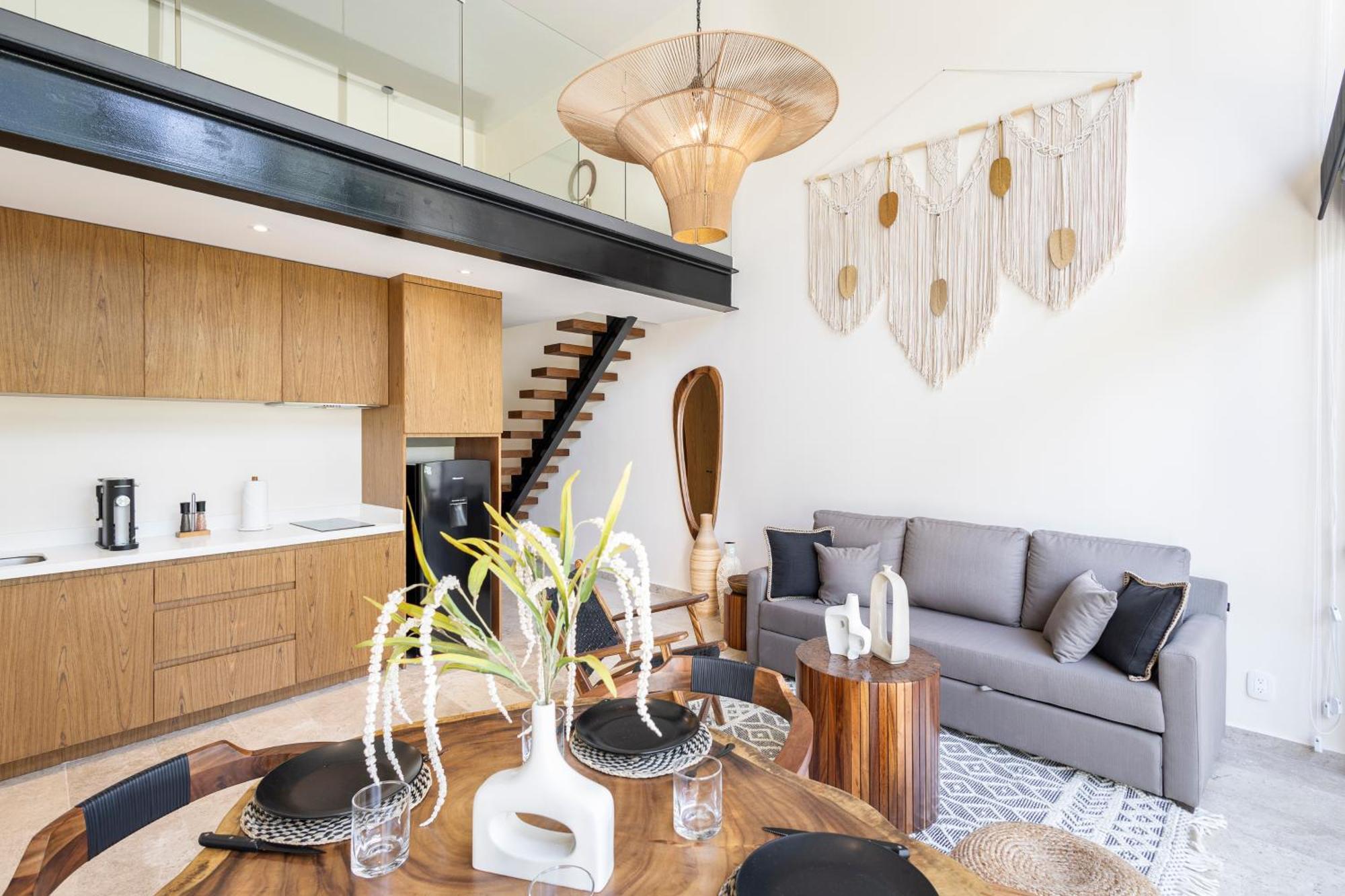 Mistiq Temple Ii Luxury Apartment Tulum