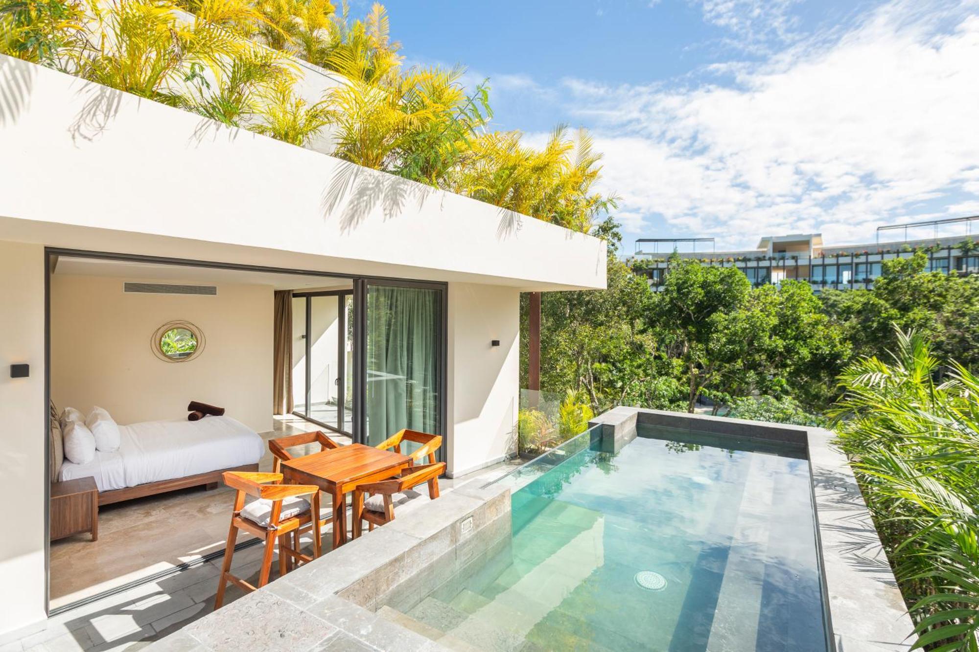 Mistiq Temple Ii Luxury Apartment *
