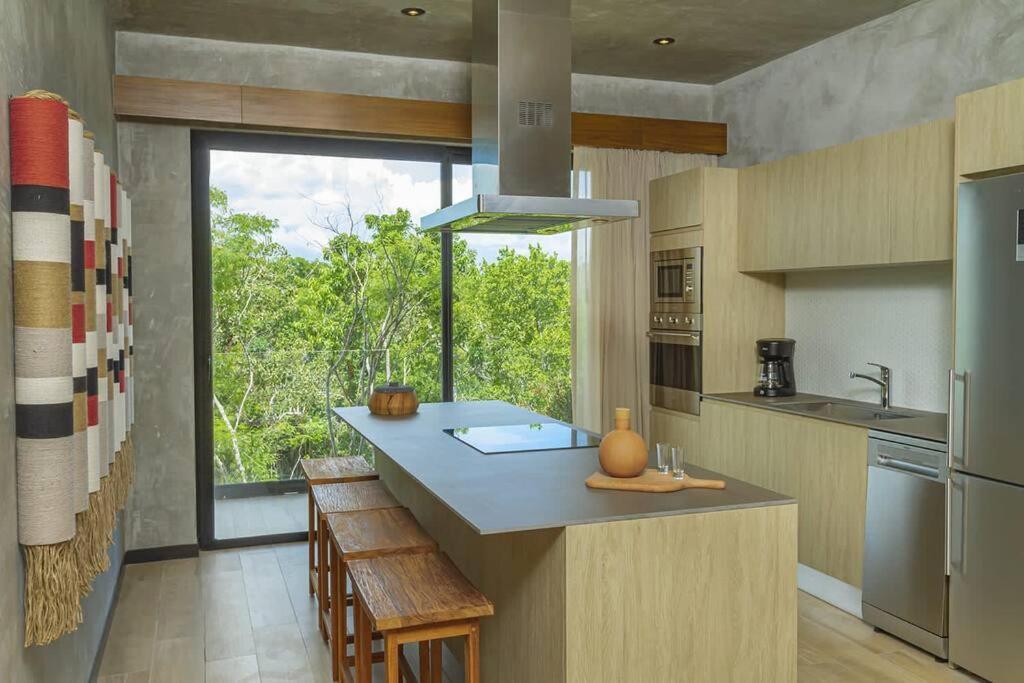 Esplendido Departamento En Tuk Apartment Tulum