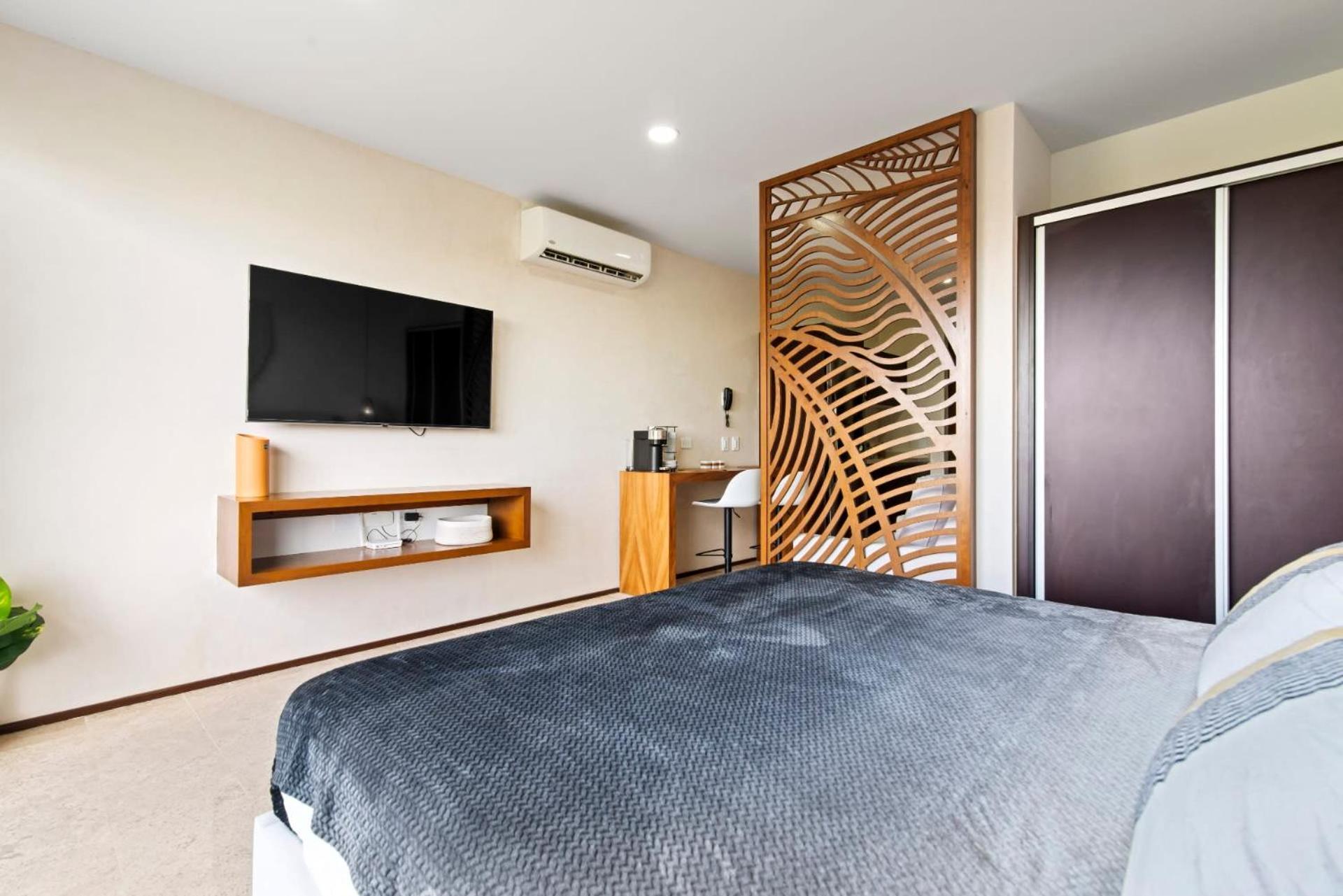Serenity In The Sky - With Rooftop And Plunge Pool Apartment Tulum