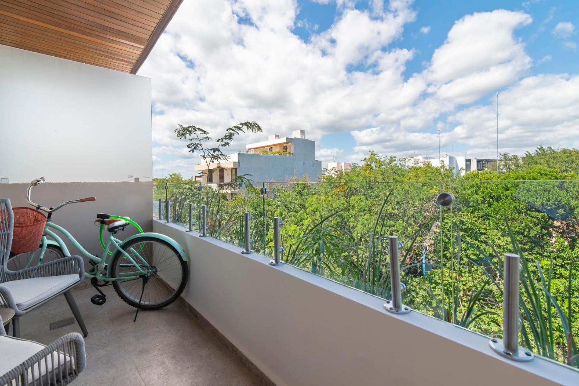 Apartment Serenity In The Sky - With Rooftop And Plunge Pool