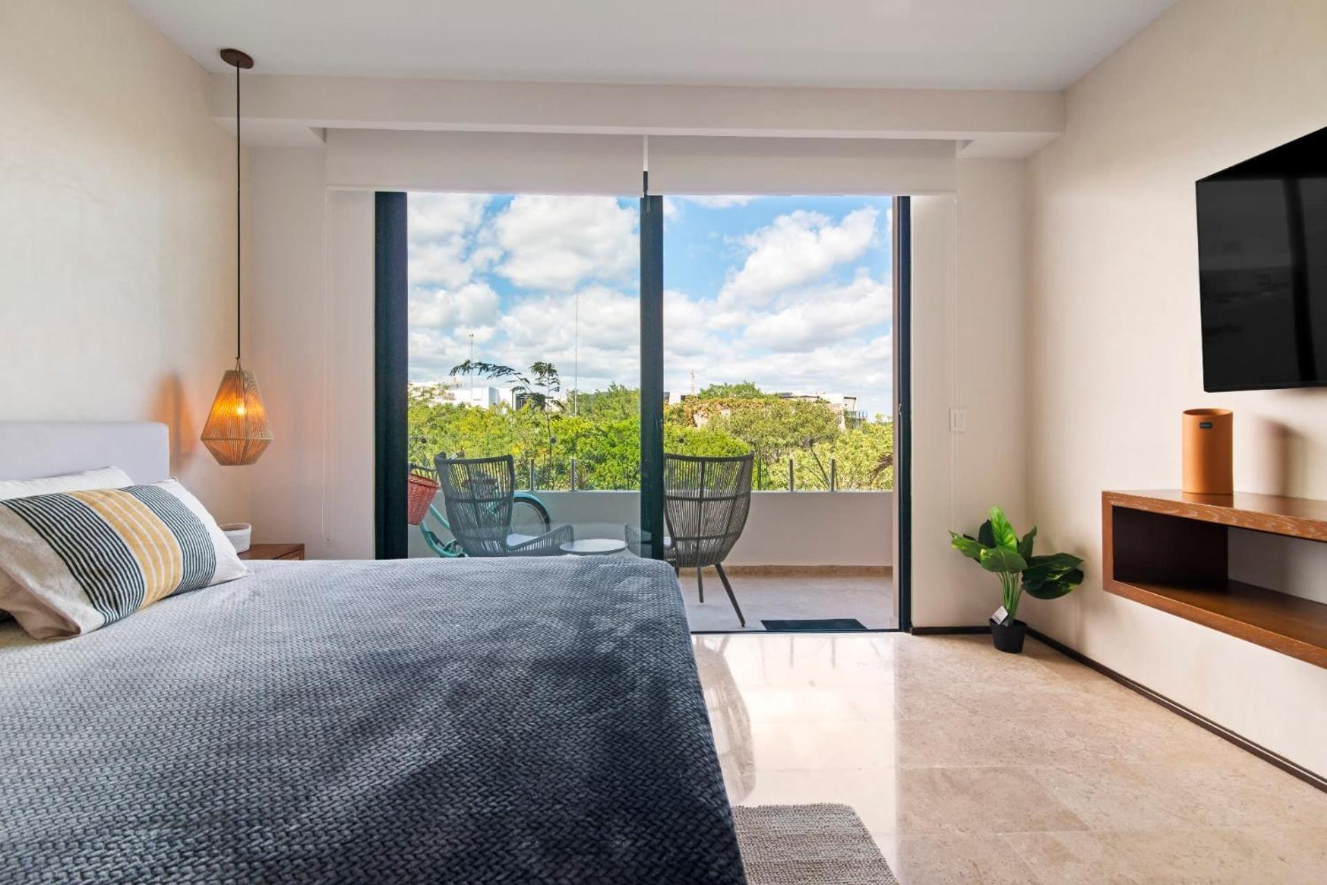 Apartment Serenity In The Sky - With Rooftop And Plunge Pool *