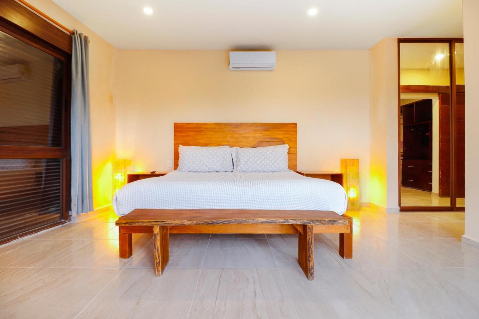 8ppl Penthouse Private Pool Apartment Tulum