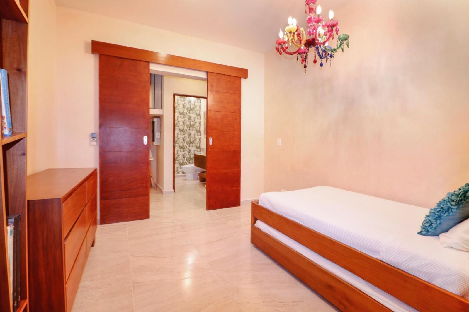 Apartment 8ppl Penthouse Private Pool Tulum