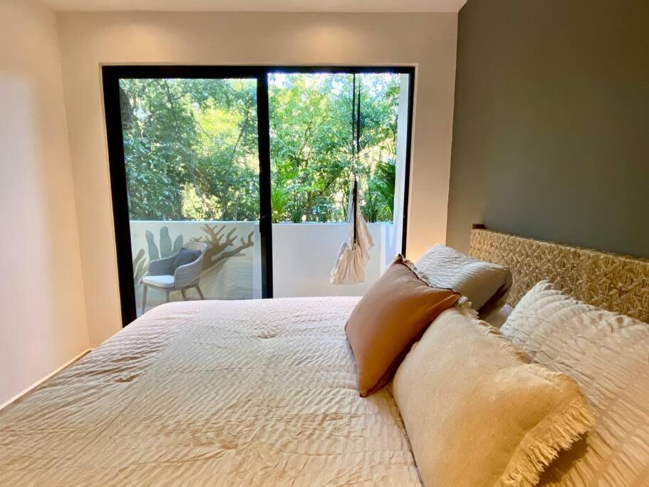 New Eco-chic Style For 6 @ Kaan Towers Aldea Zama Tulum