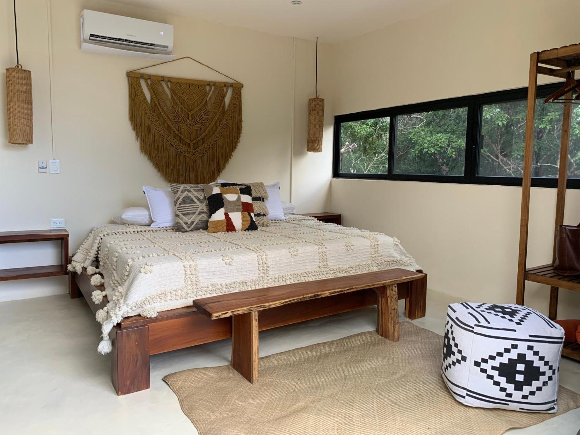 Casa Calu Cozy & Confortable Jungle House With Pooll Holiday home *