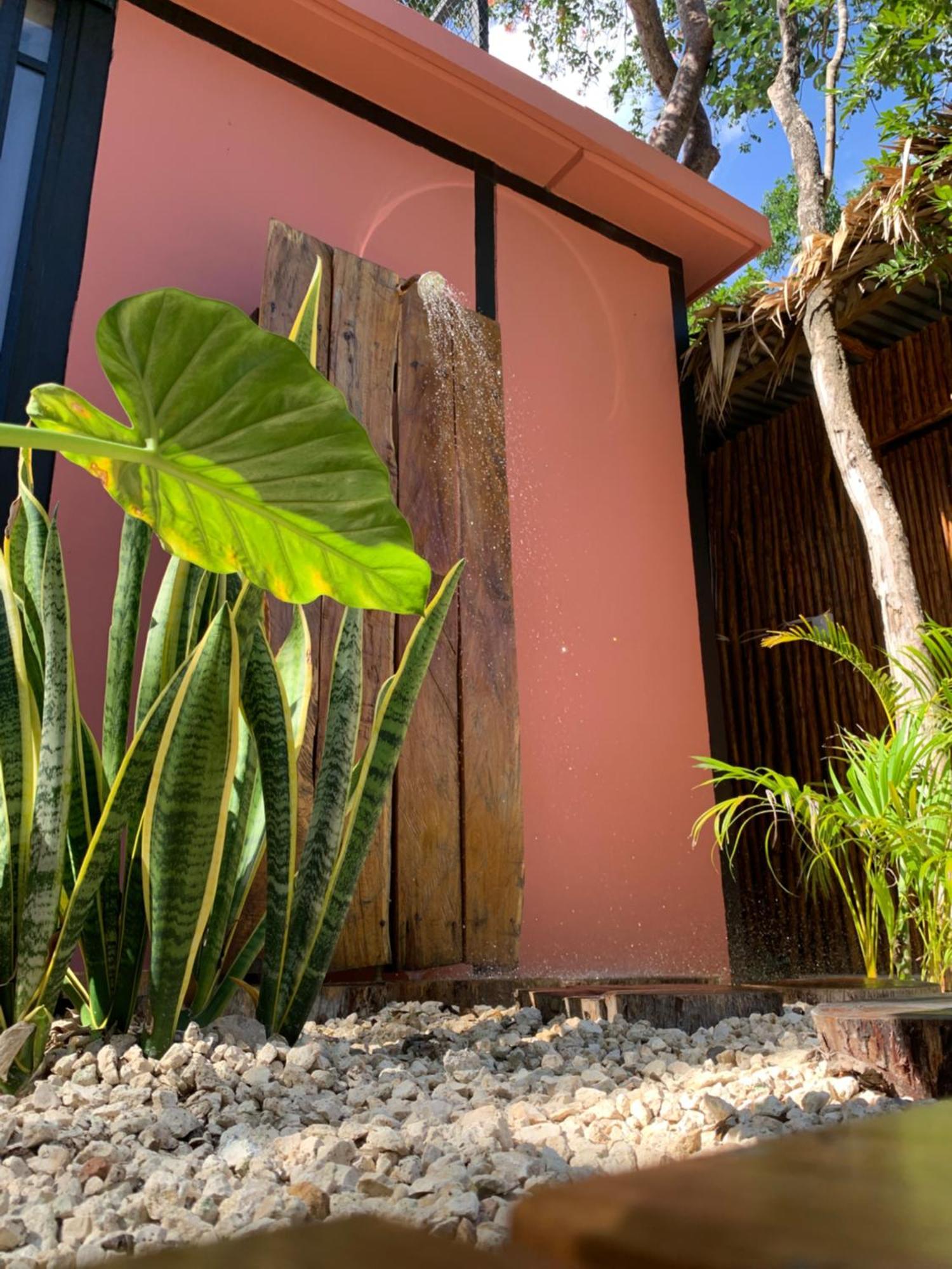 Casa Calu Cozy & Confortable Jungle House With Pooll