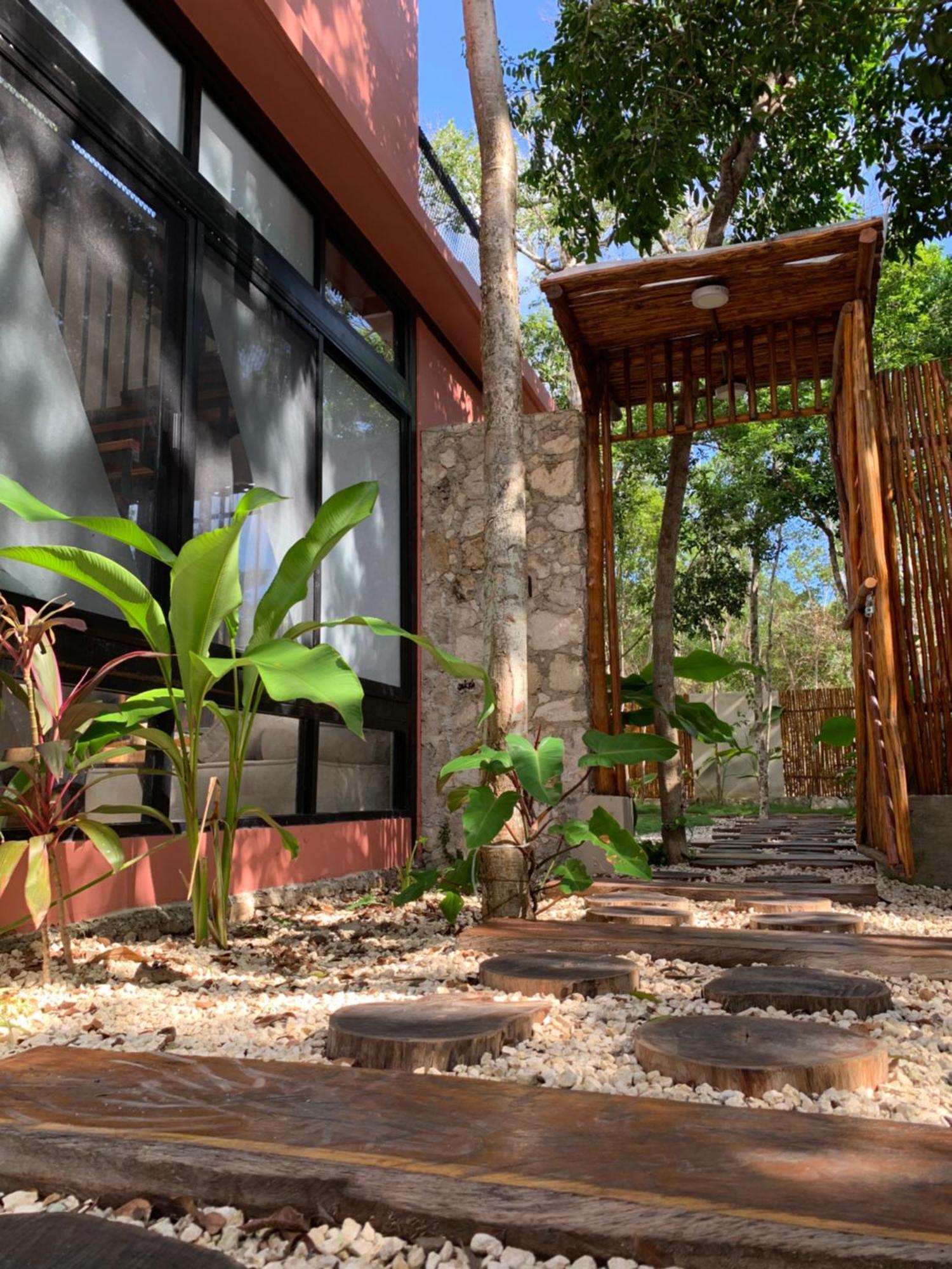 Casa Calu Cozy & Confortable Jungle House With Pooll *