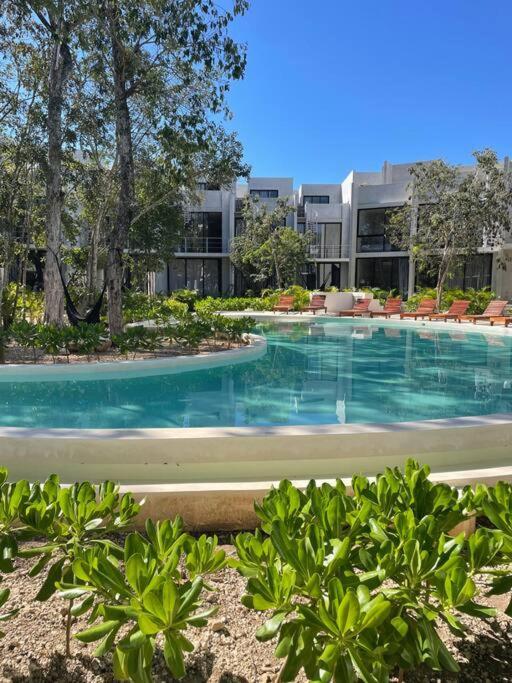 Apartment Sweet With Private Pool