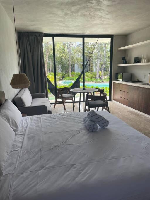 Apartment Sweet With Private Pool