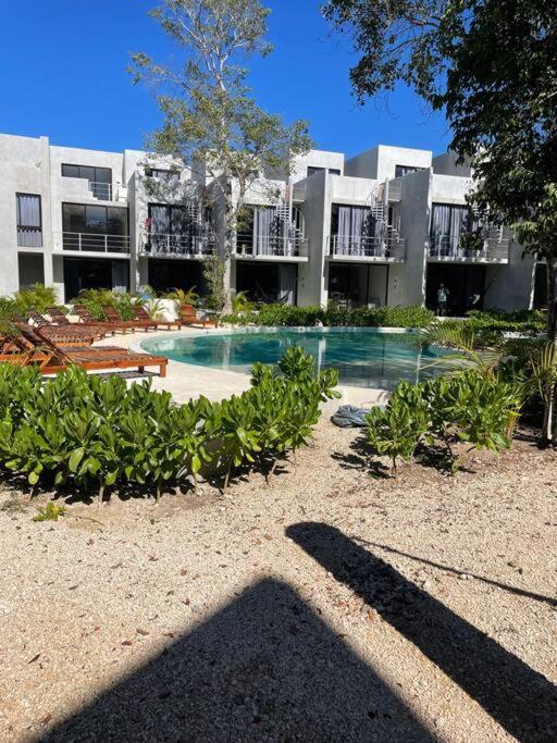 Sweet With Private Pool Apartment Tulum