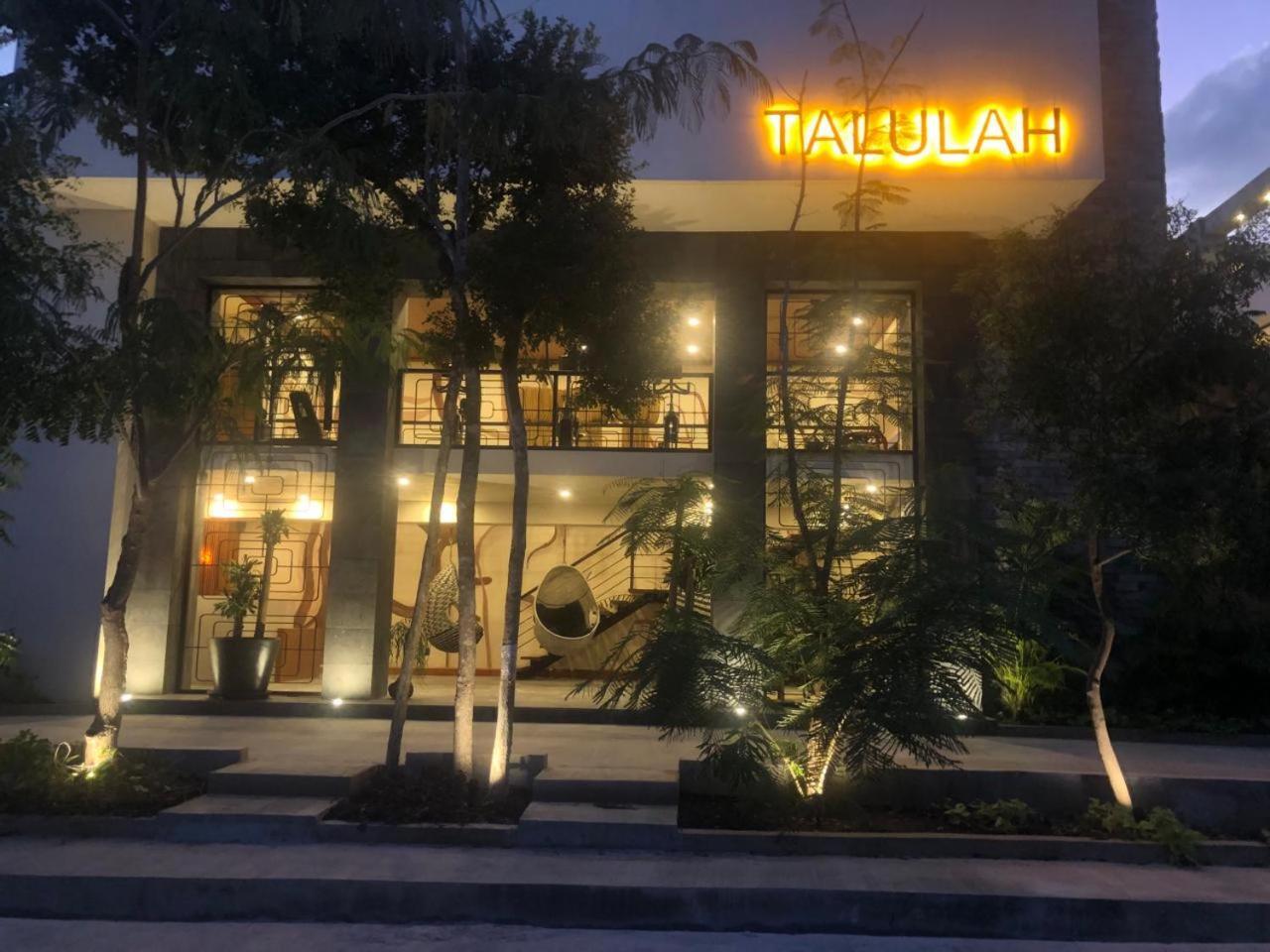 Talulah Living Aparthotel Tulum