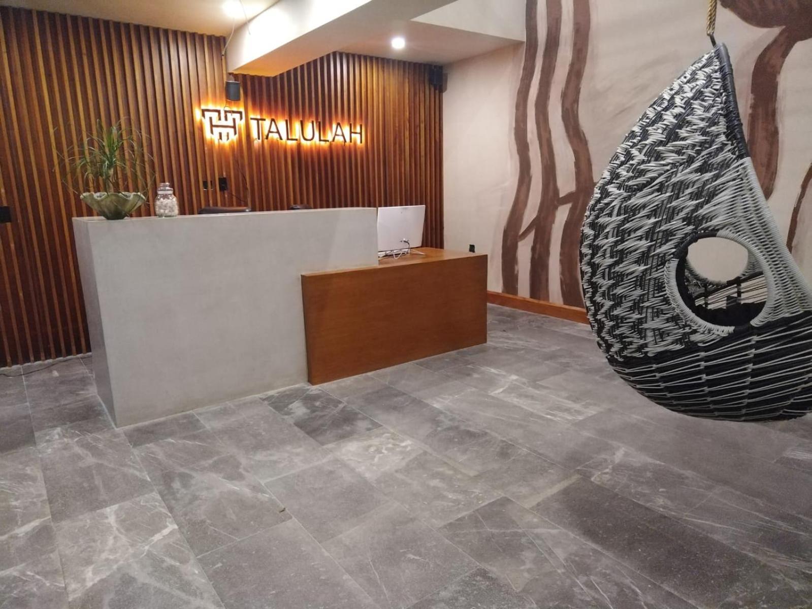 Aparthotel Talulah Living