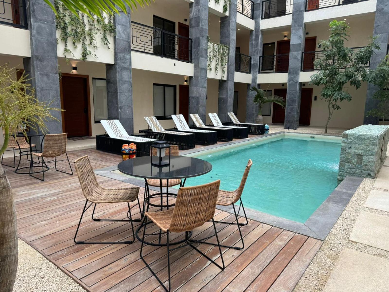 Aparthotel Talulah Living *