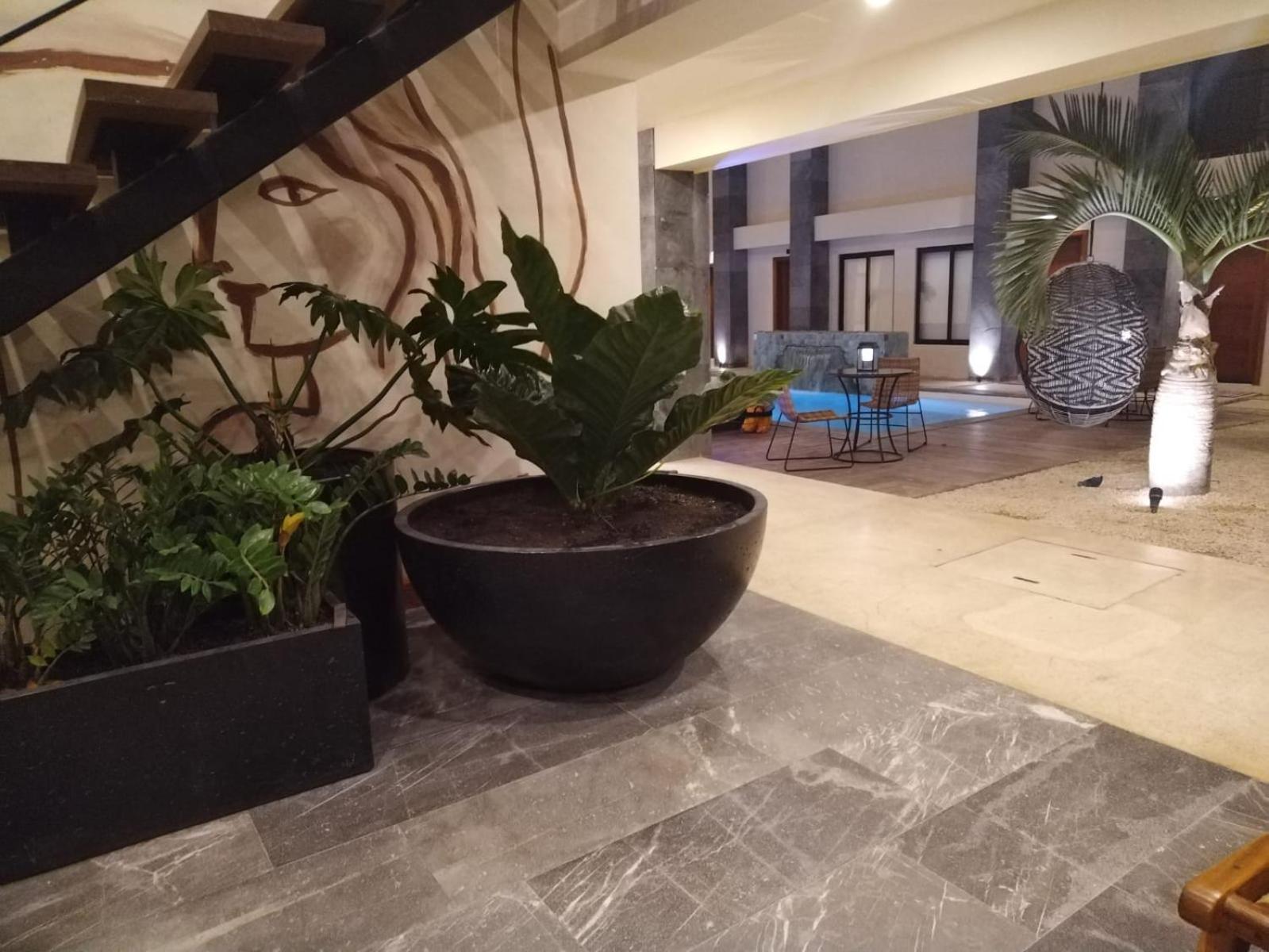Talulah Living Aparthotel *