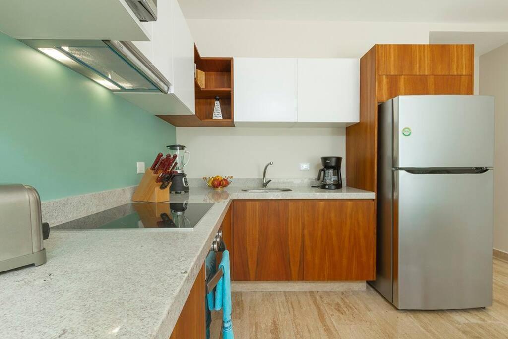 Apartment Comodo Departamento -1 En