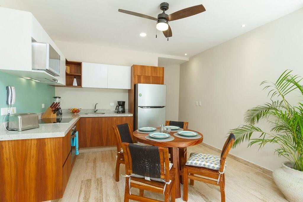 Apartment Comodo Departamento -1 En Tulum