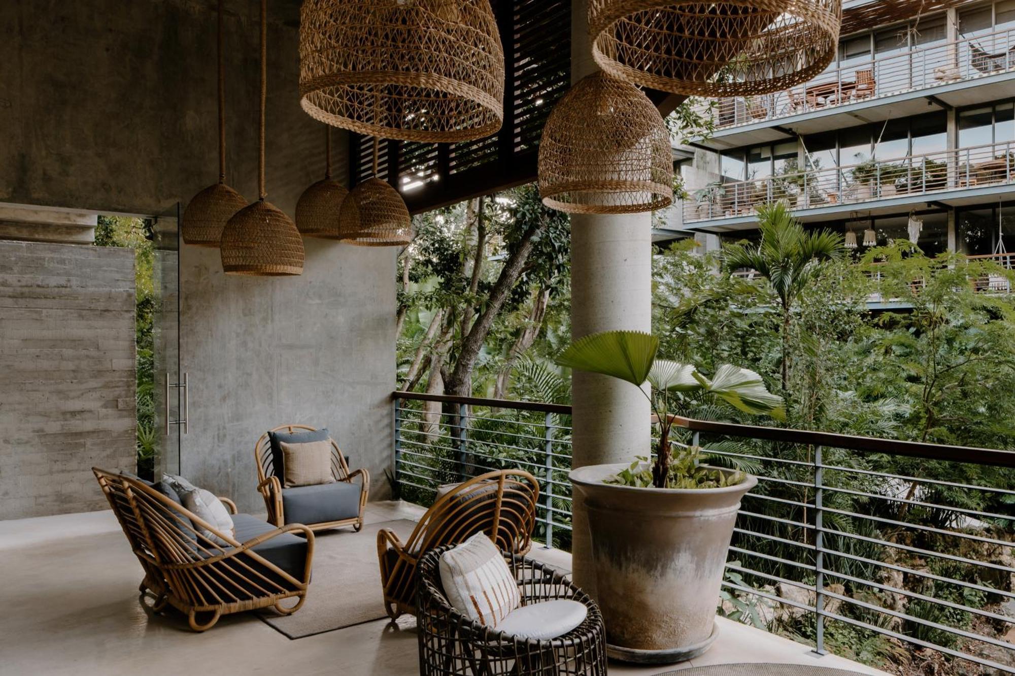 Luxe 3br Ph Cenote, Sauna, Gym & Pool Included Tulum