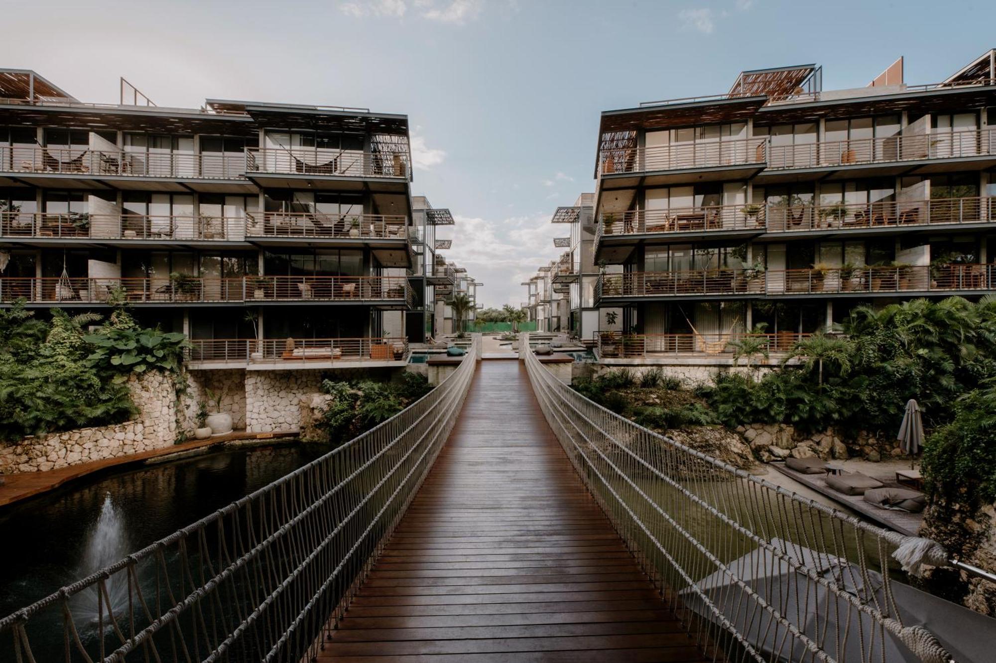 Luxe 3br Ph Cenote, Sauna, Gym & Pool Included *