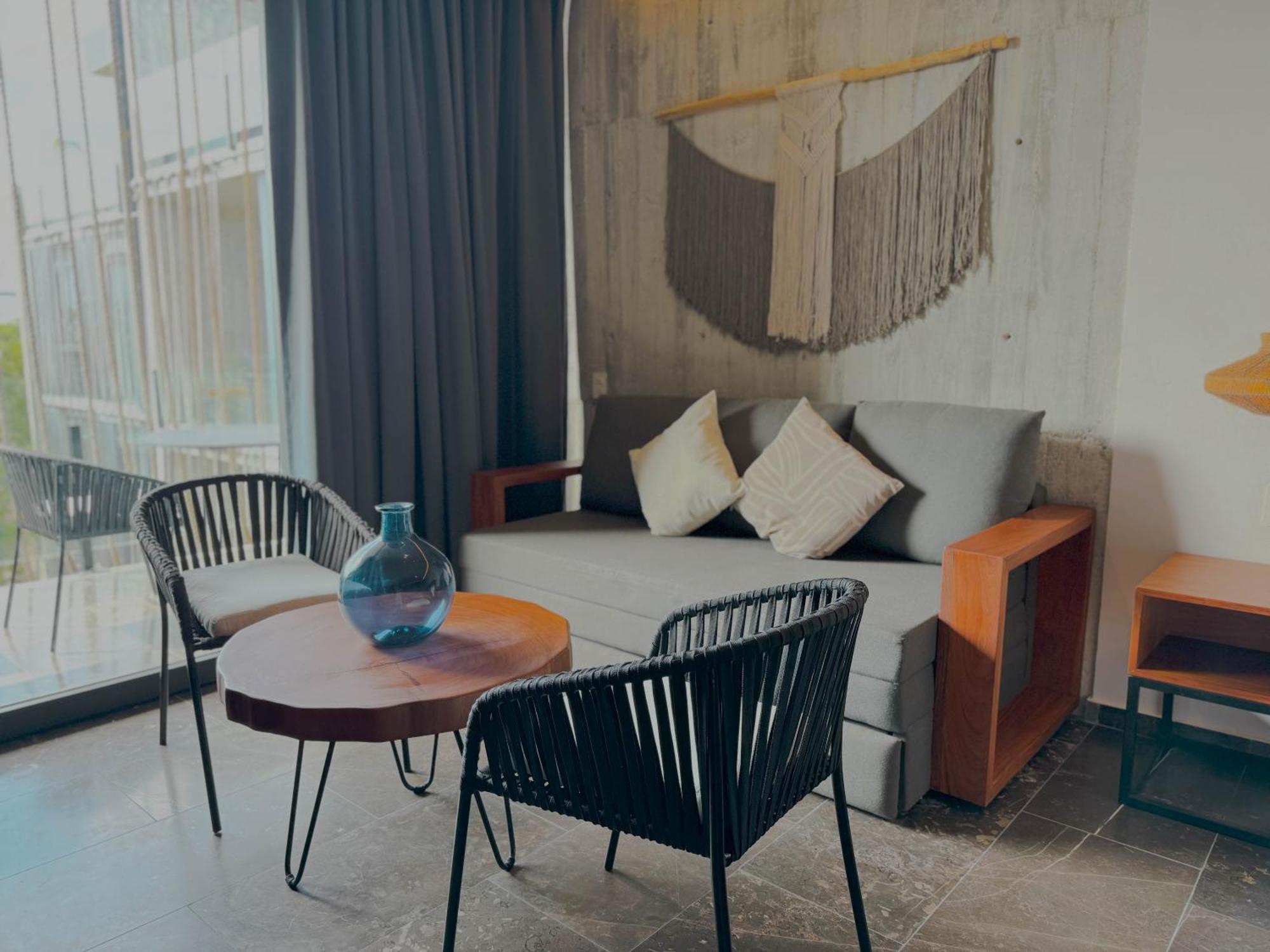 Apartment Luxury Studio-private Individual Pool-iik C409 By Sandy Powerful Tulum