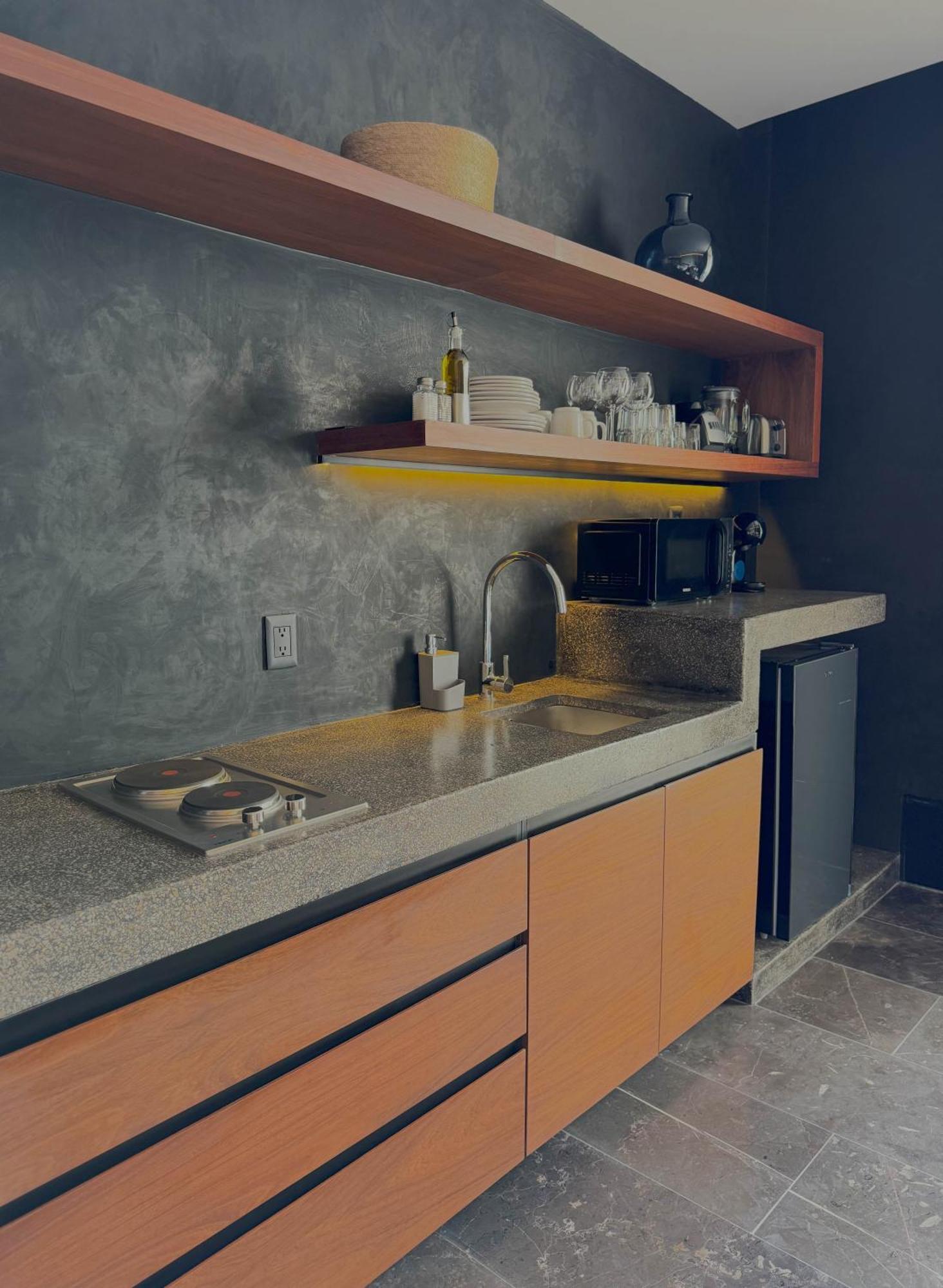 Apartment Luxury Studio-private Individual Pool-iik C409 By Sandy Powerful *