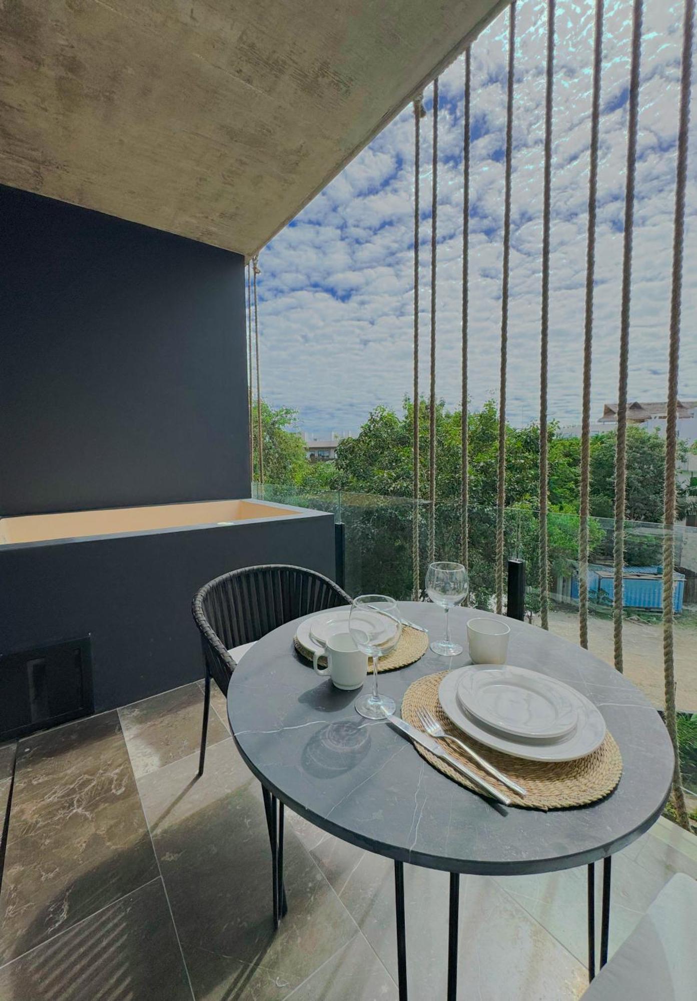 Apartment Luxury Studio-private Individual Pool-iik C409 By Sandy Powerful *