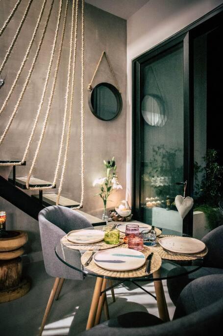 Boho Penthouse Sunset View Priv. Pool Aldea Zama * Tulum